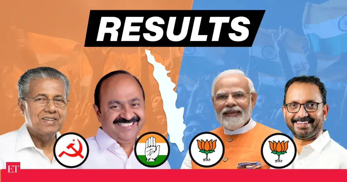 Kasaragod Election Results 2026: Check out who won between the key BJP vs IUML battle