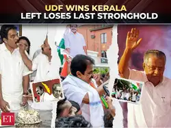 Kerala Result: No Red State Left in India