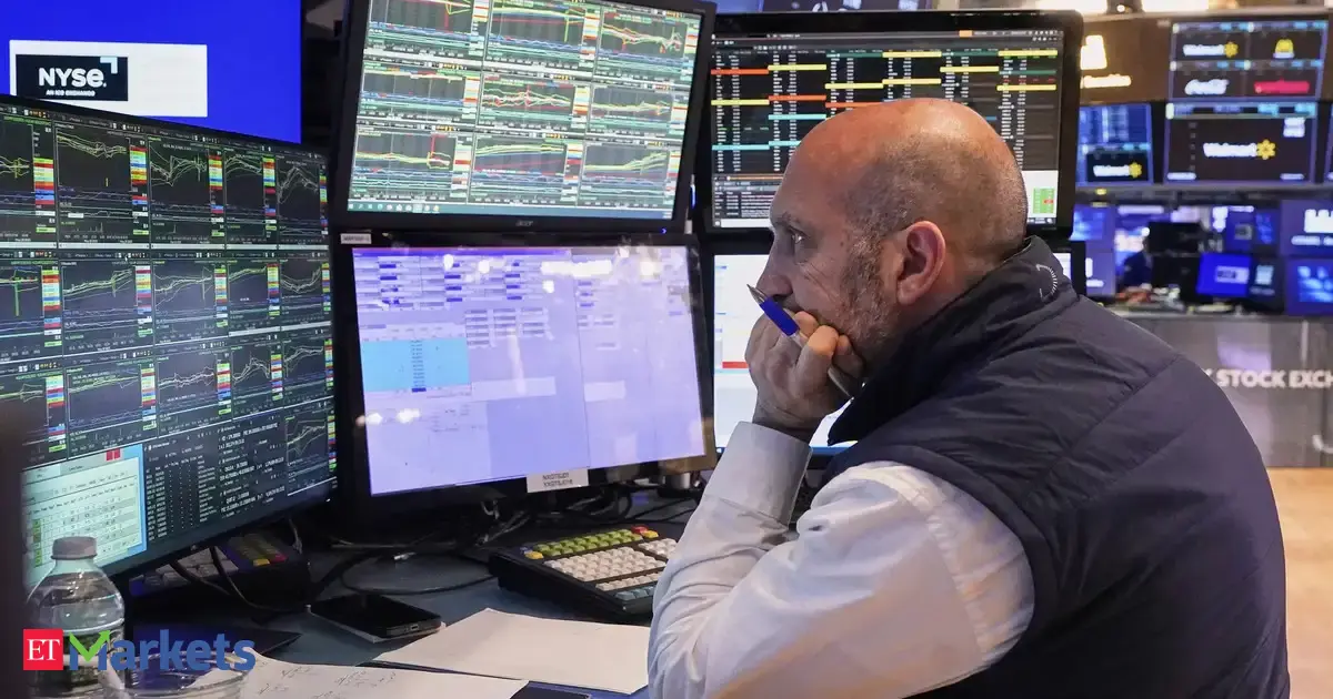 US stocks today: US market slips at open as Iran war tensions unsettle investors