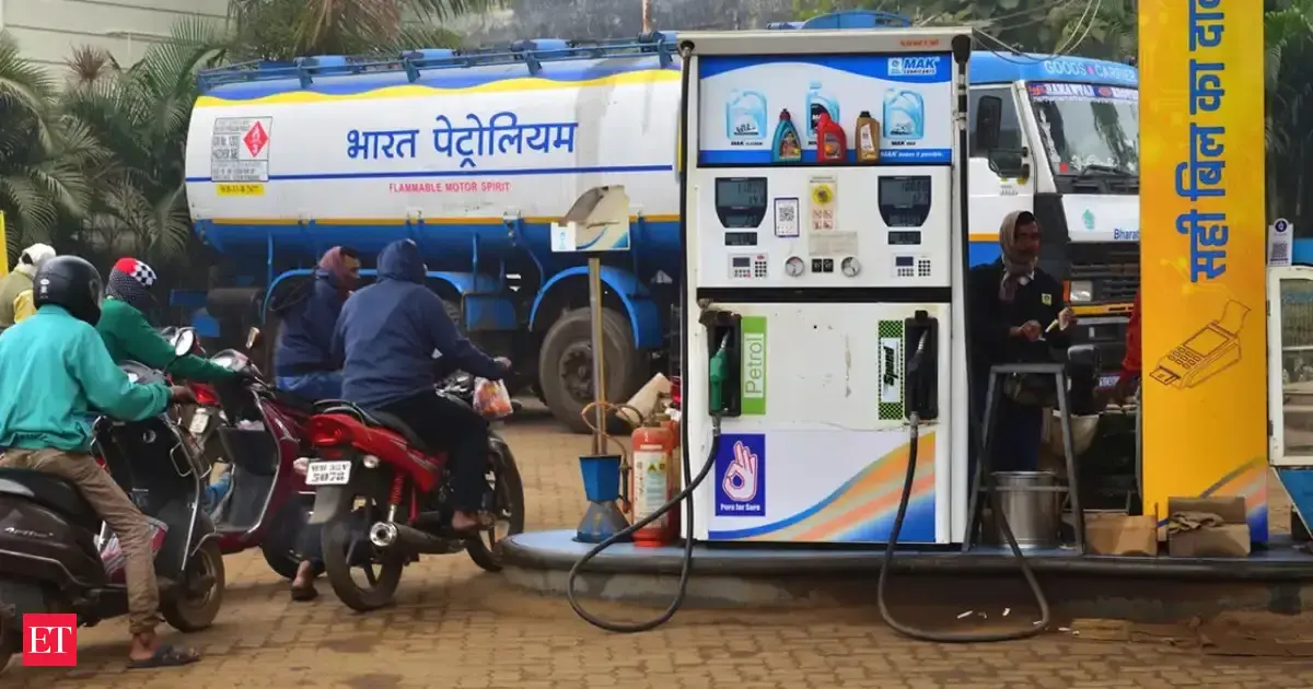No government financial support planned for fuel retailers' petrol, diesel, ATF losses
