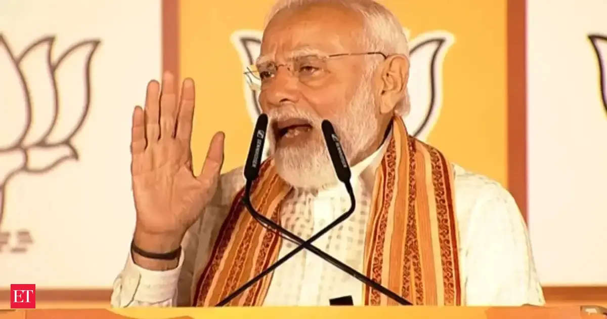 'New chapter for Bengal': PM Modi promises jobs, women's safety, Ayushman Bharat after BJP’s historic, lan