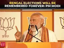 ‘Kamaal Kar Diya, Kamal Khila Diya’: PM Modi hails BJP's strong show in Assam & Bengal elections