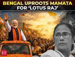 Saffron Rises in Bengal: BJP's Dream Victory