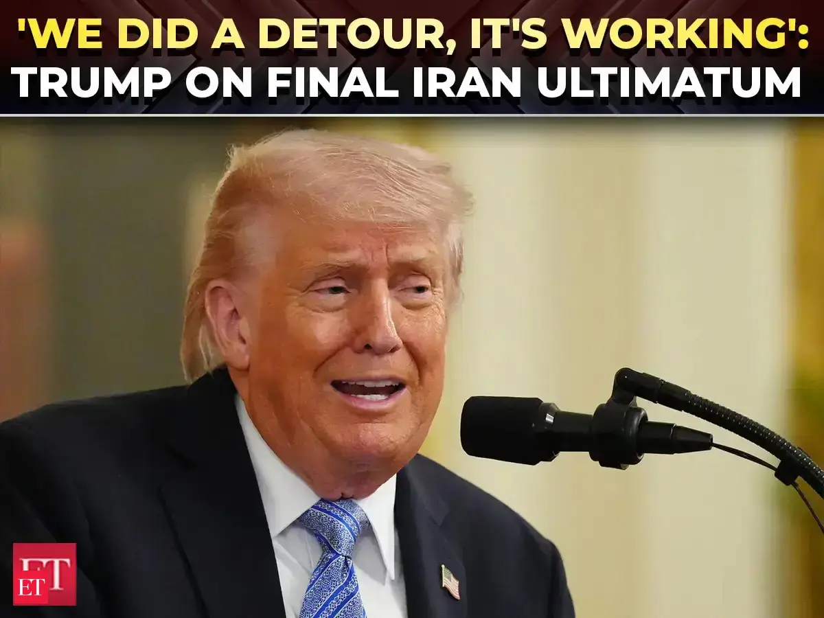 'Iran can't have nukes': Trump issues FINAL WARNING to Tehran as US strikes 7 Iranian boats