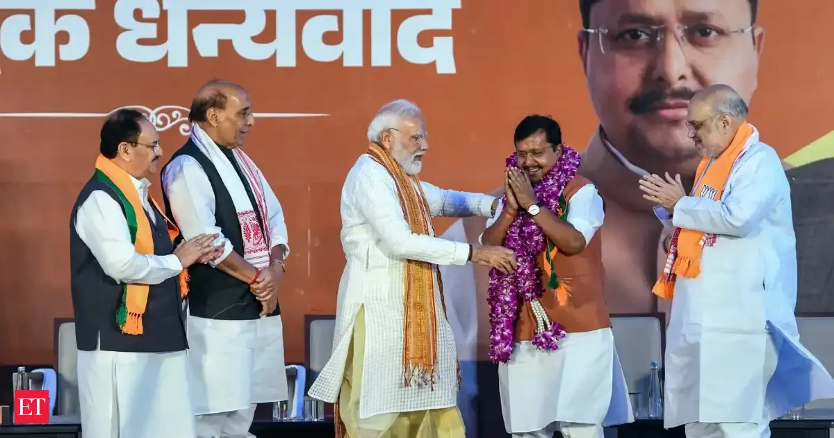 Breaking the eastern barrier: Bengal triumph redraws BJP’s political map