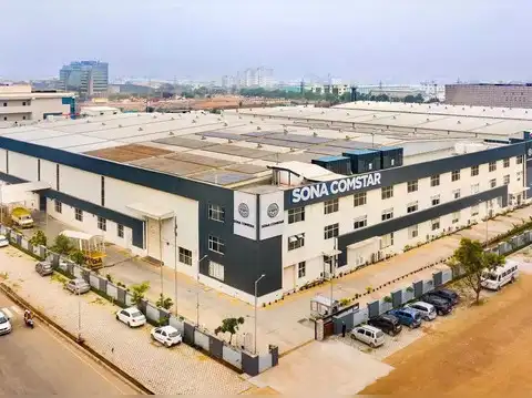 Elara Capital on Sona BLW Precision Forging