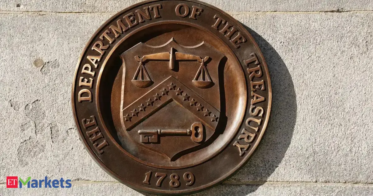 US Stock Market: US treasury lifts Q2 borrowing estimate to $189 billion on weaker cash flows