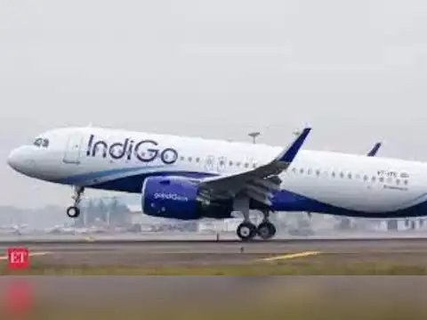 Interglobe Aviation 