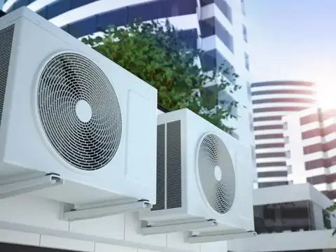 Clean the Outdoor Unit (Condenser) Regularly