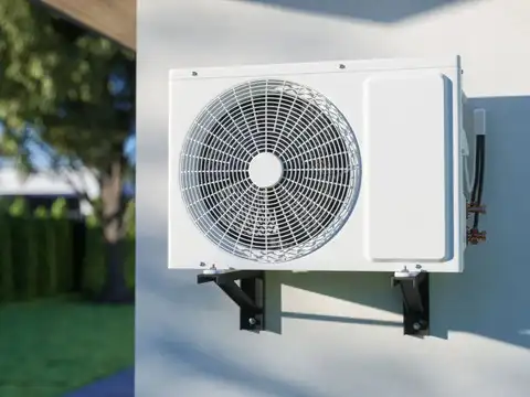 Install an External Hard-Start Kit