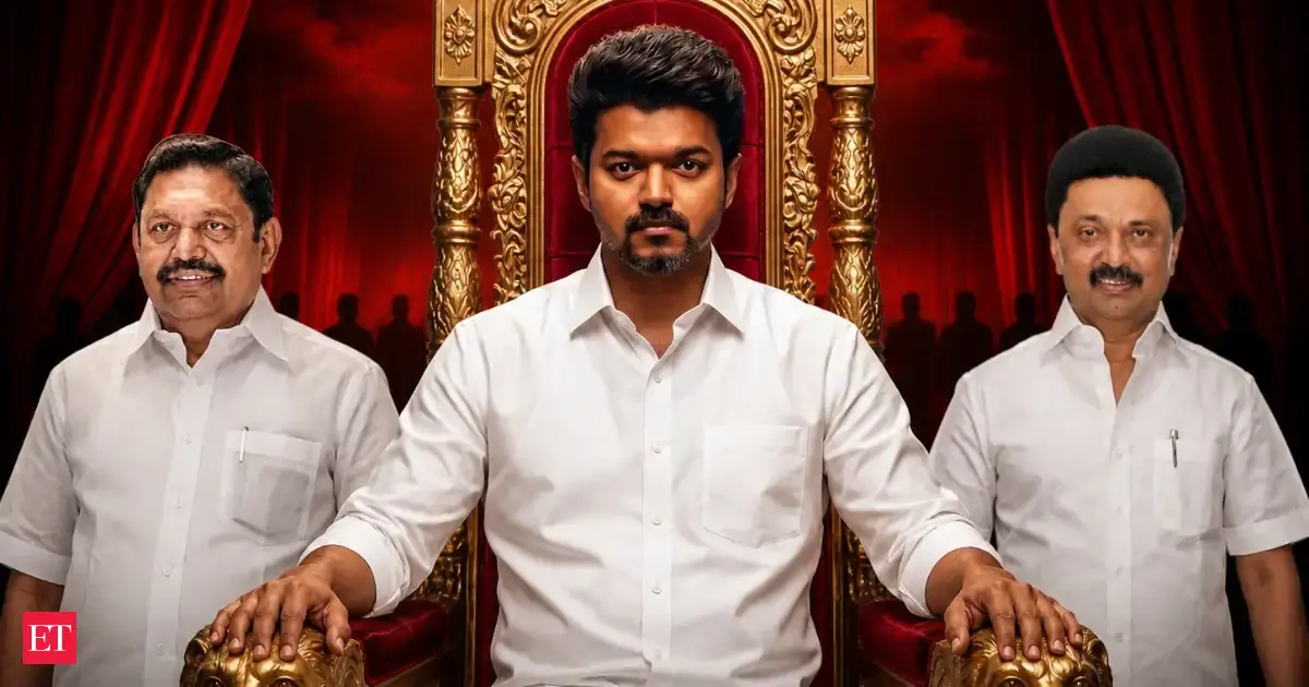What’s next for TVK's Vijay: Will he join hands with Congress or form alliance with DMK or AIADMK?