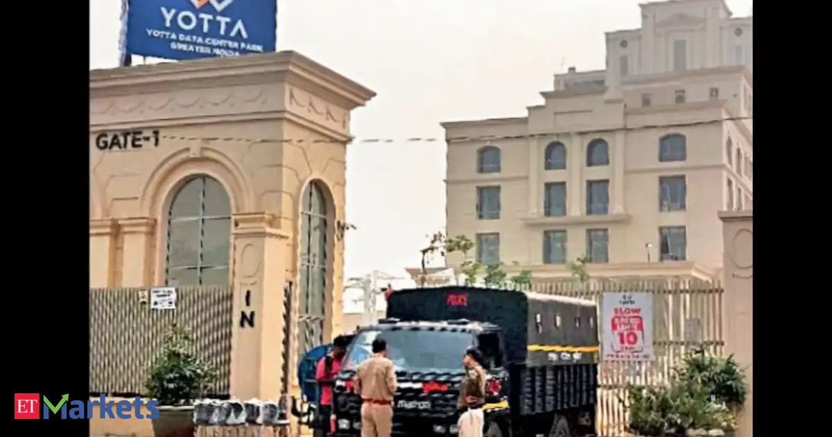 Yotta Data said to hire advisors for $900 million India IPO