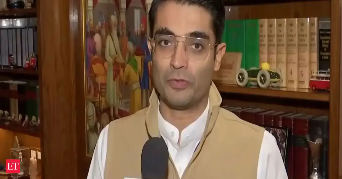 'Out of 20 seats with highest voter deletions, TMC won 13': Jaiveer Shergill slams Opposition for criticis