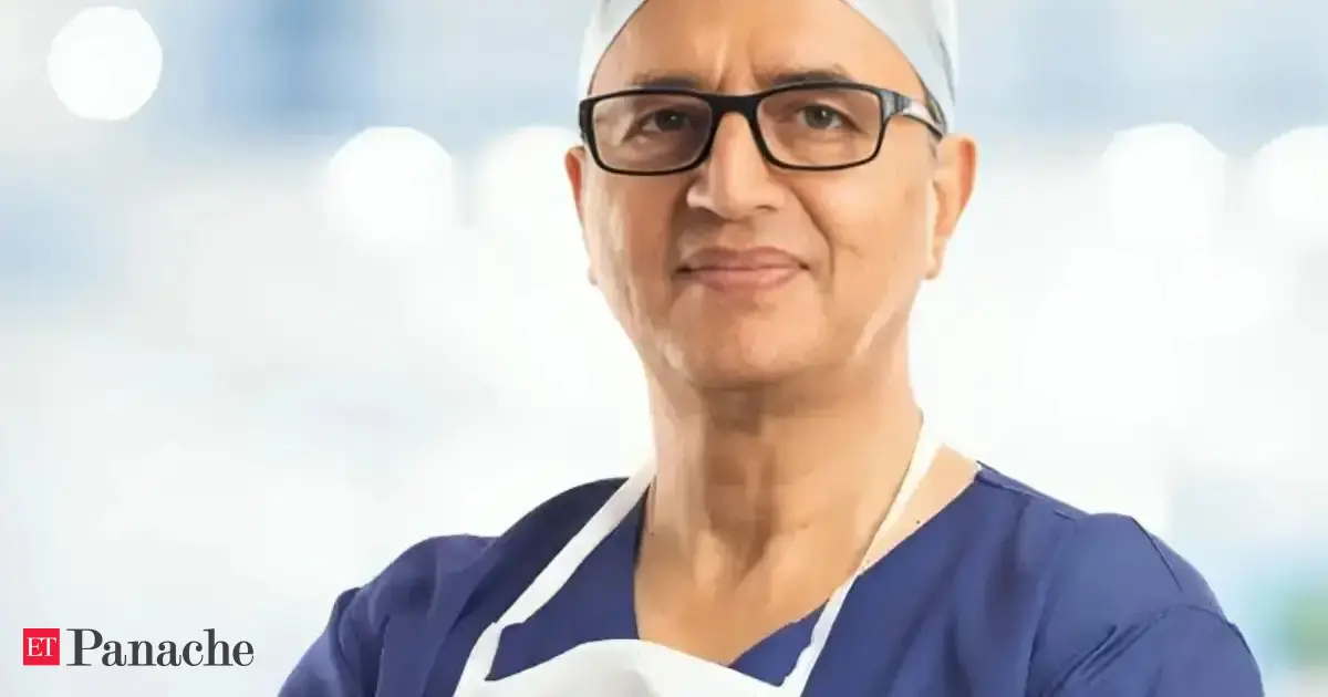 Career advice of the day from famous cardiac surgeon Dr Devi Shetty: 'When you don't get something, remember God has something better for you'