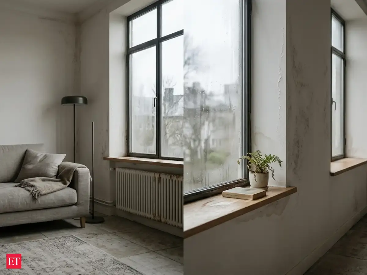 Why Your House Smells Musty: These 7 Common Issues Are Usually Responsible
