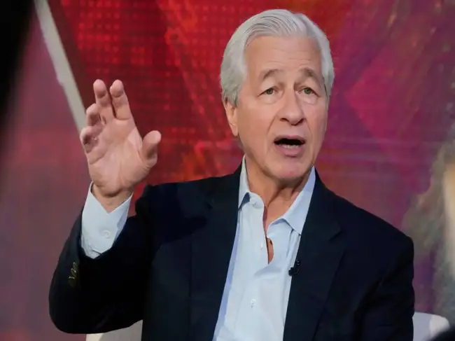 ‘Get rid of the jerks, fire managers...’: JP Morgan's Jamie Dimon ...