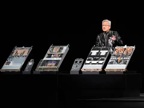 ​AI & Jobs &ndash; Huang&rsquo;s Perspective