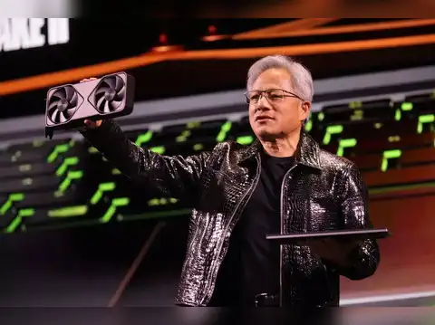 ​Huang&rsquo;s Stark Warning