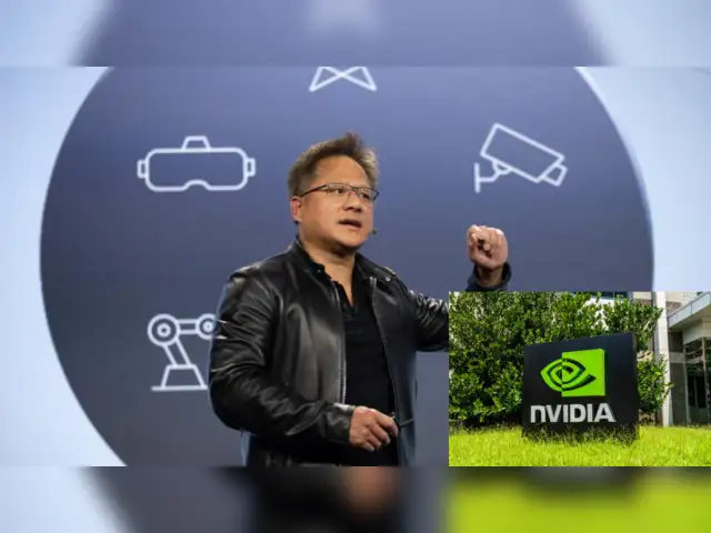 Beyond China: Nvidia bets big on the global AI boom - Nvidia’s China ...