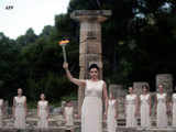 London: Only city to have received the Olympic flame twice