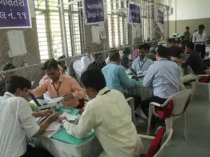 Bengal polls: EC recounts votes at Rajarhat New Town seat - The ...