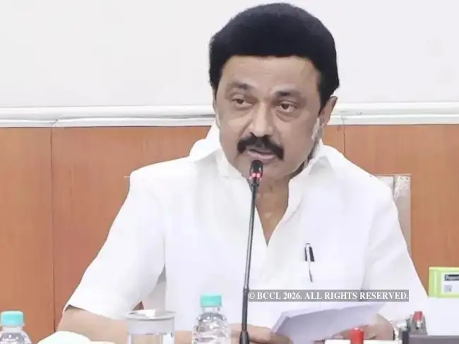 Tamil Nadu Governor accepts M K Stalin's resignation as CM - The ...