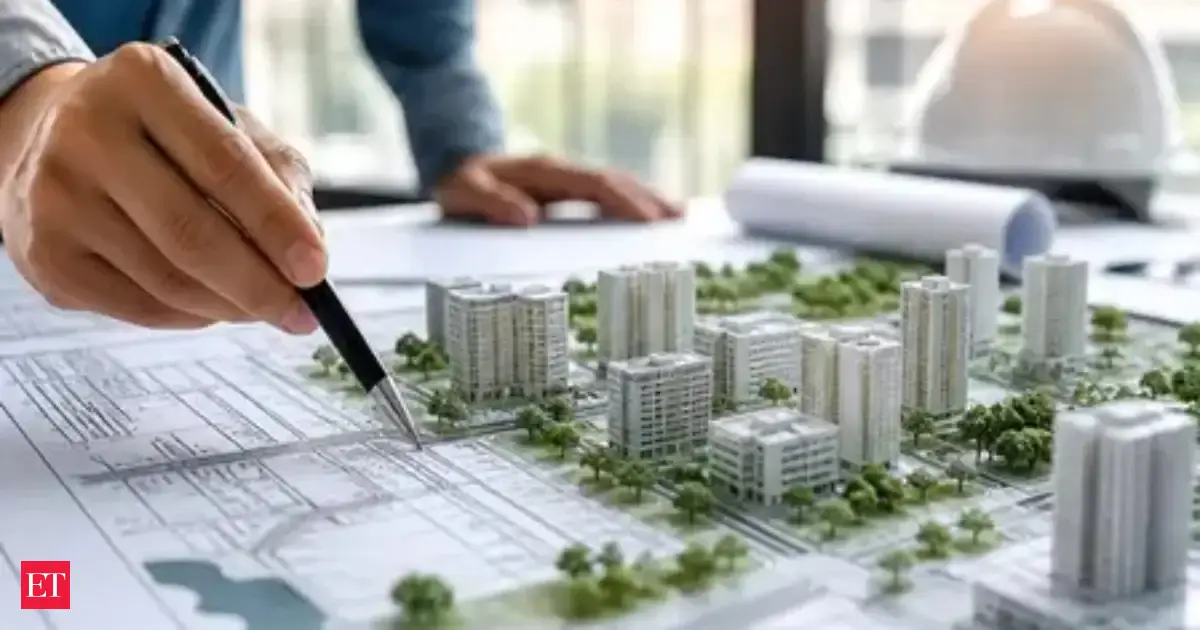 India’s realty equity inflows hit record $30.7 billion between 2024-Q1 2026