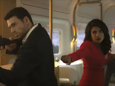 Citadel Season 2 (Prime Video / May 6, 2026)