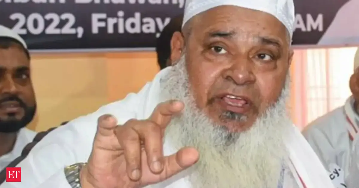Fragrance fades: Badruddin Ajmal’s AIUDF reduced to two seats in Assam wipeout
