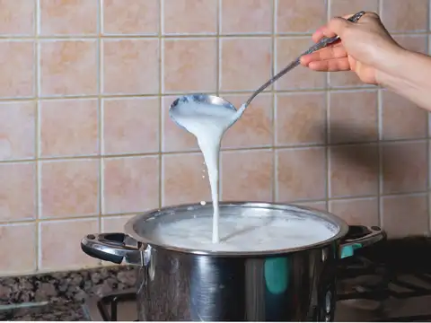 One-Time Boiling and Portioning
