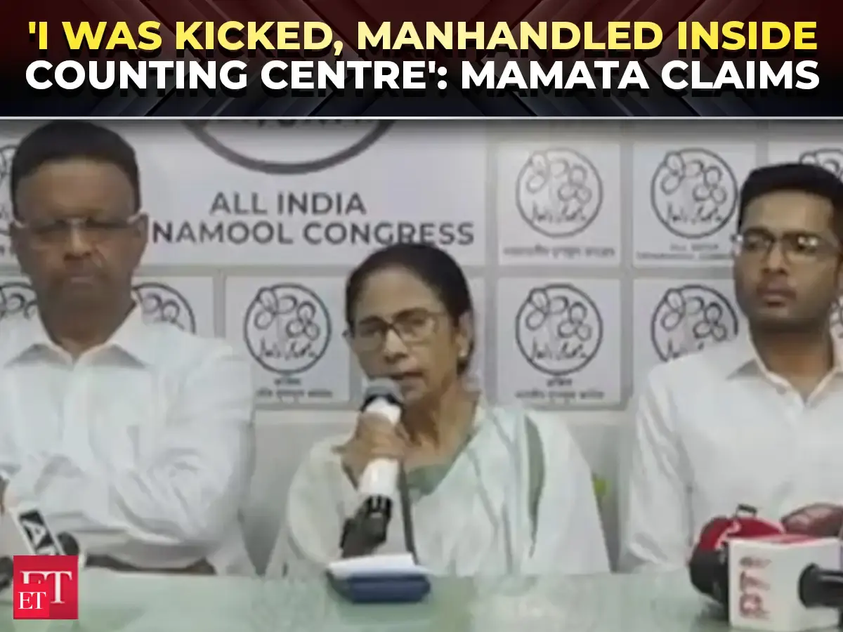 'Haven't lost, won't resign': Mamata claims WB poll results not people's mandate but conspiracy