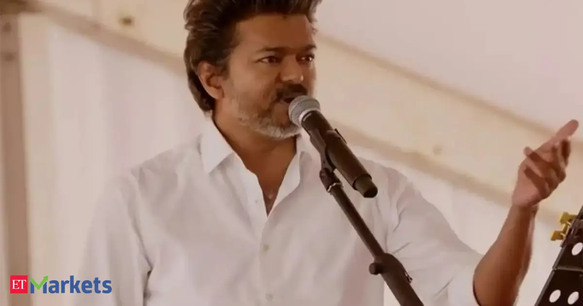 Rs 600 crore fortune! How Vijay parked his wealth in few stocks and bank deposits before Tamil Nadu's breakout