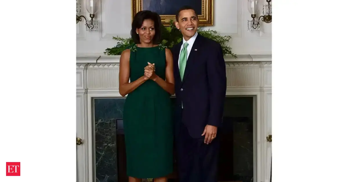 Barack Obama: Poliittinen aktiivisuus rasittaa avioliittoa — image 1