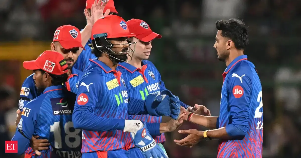 DC vs CSK: Ngidi Returns but Dhoni Still Absent in Crucial IPL Clash — image 1