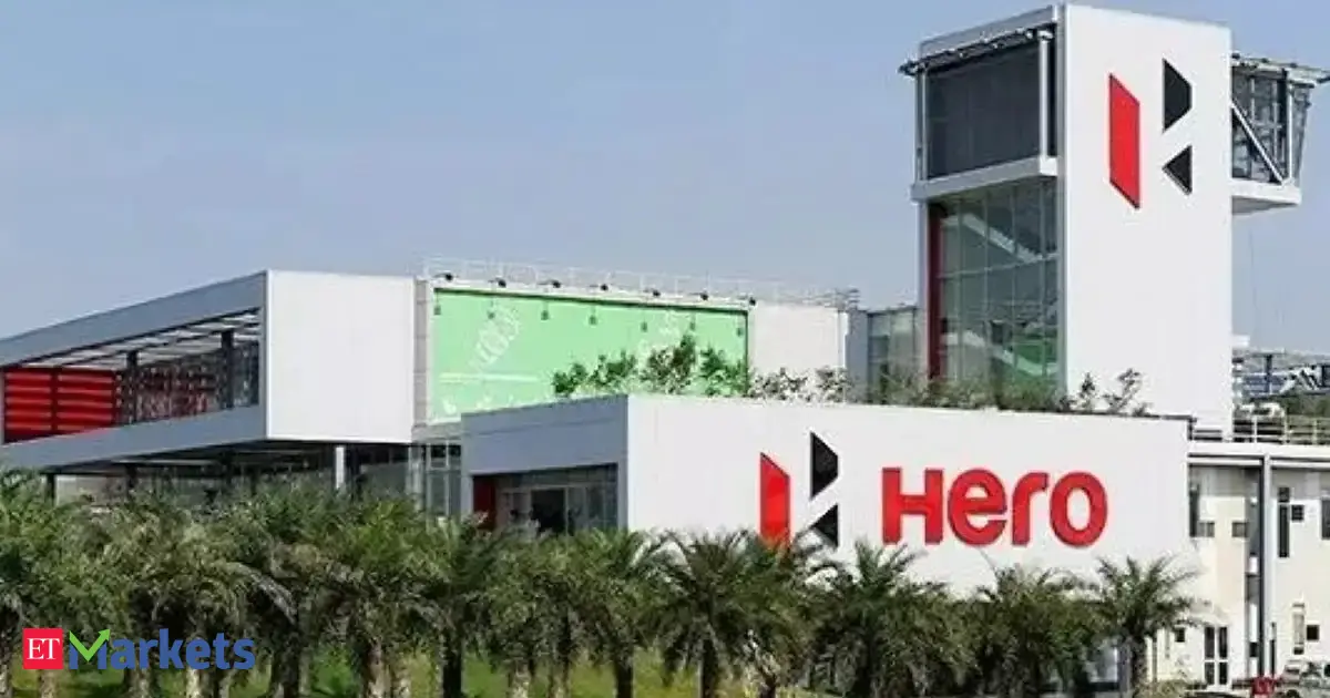 Hero MotoCorp Q4 Results: Profit jumps 30% YoY to Rs 1401 crore; Rs 75 per share dividend declared