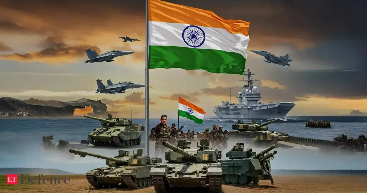 Ahead of Op Sindoor anniversary, defence firms pitch for developing ...