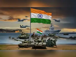 Ahead of Op Sindoor anniversary, defence firms pitch for developing ...