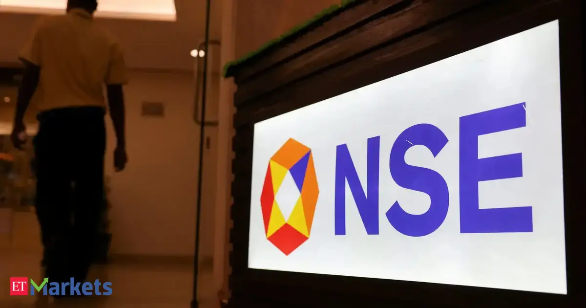 NSE announces Rs 35 per share dividend, includes Rs 10 special payout - The Economic Times