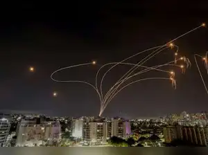 Israel Sent Missile Defence, Forces To UAE When Iran Escalated Attacks: Report