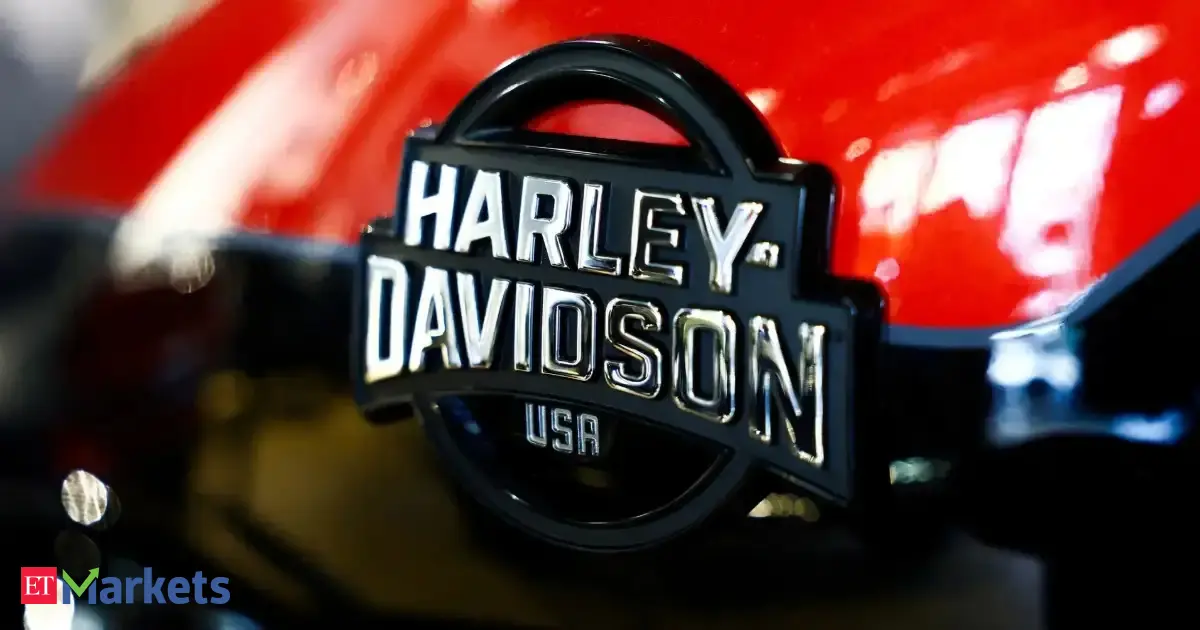 US market today: Harley-Davidson bets on affordable models, dealer network in latest turnaround effort