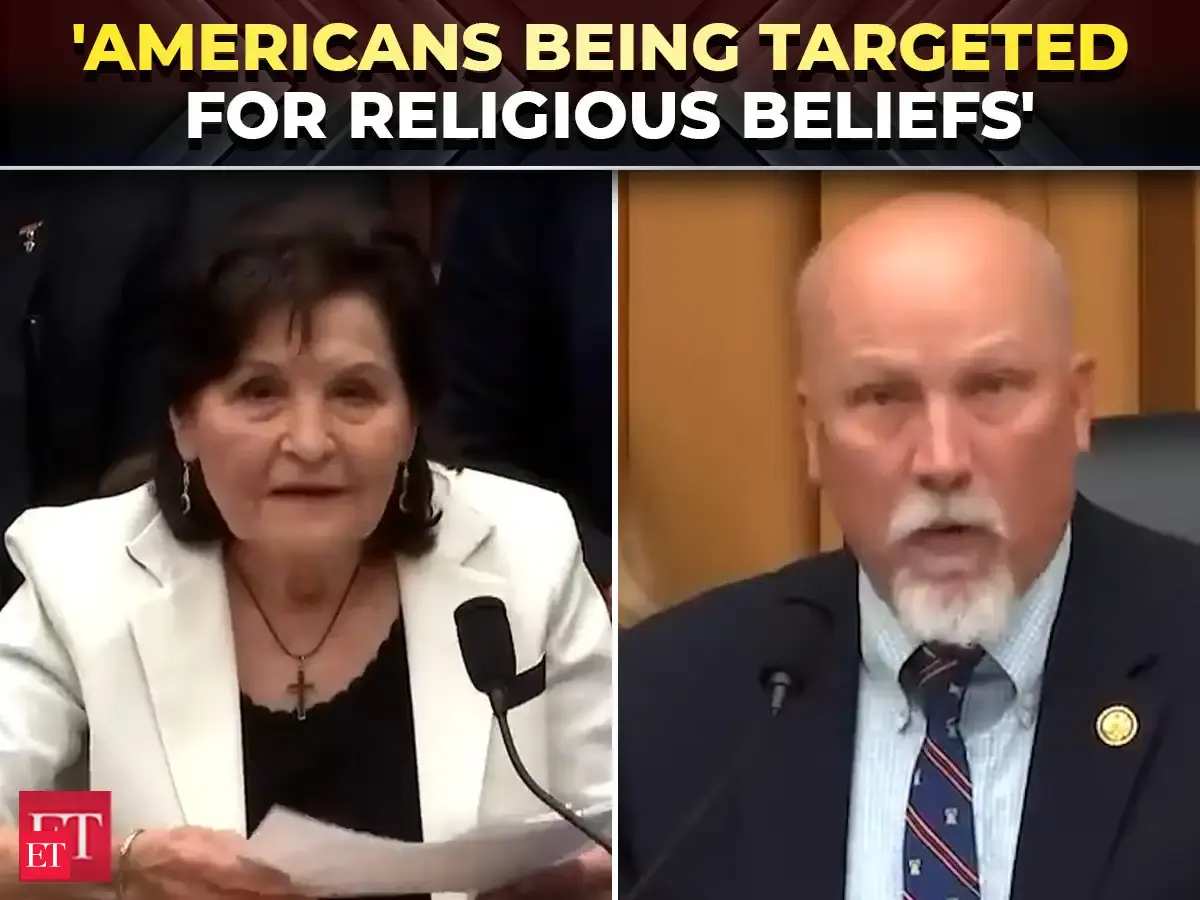 'Stop penalising pro-life activists!': Chip Roy demands repeal of FACE Act at fiery House hearing