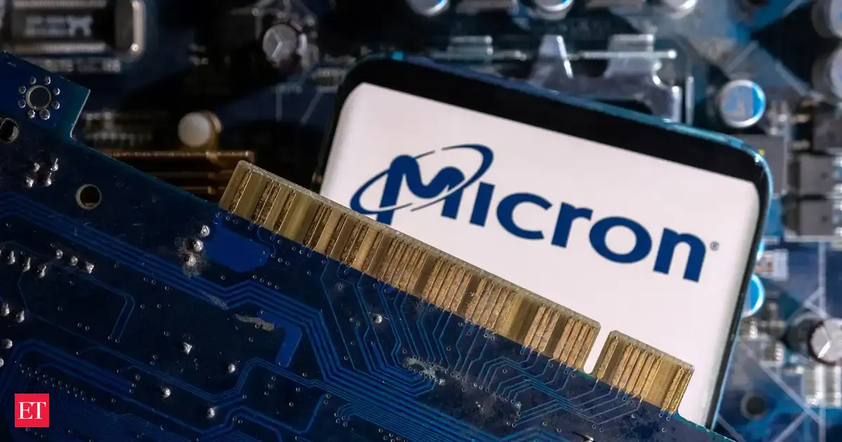 Micron stock price rally today reason explained: MU stock hits intraday ...