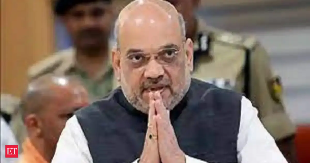 Amit Shah’s prediction comes true as BJP ends Mamata Banerjee’s 15-Year rule