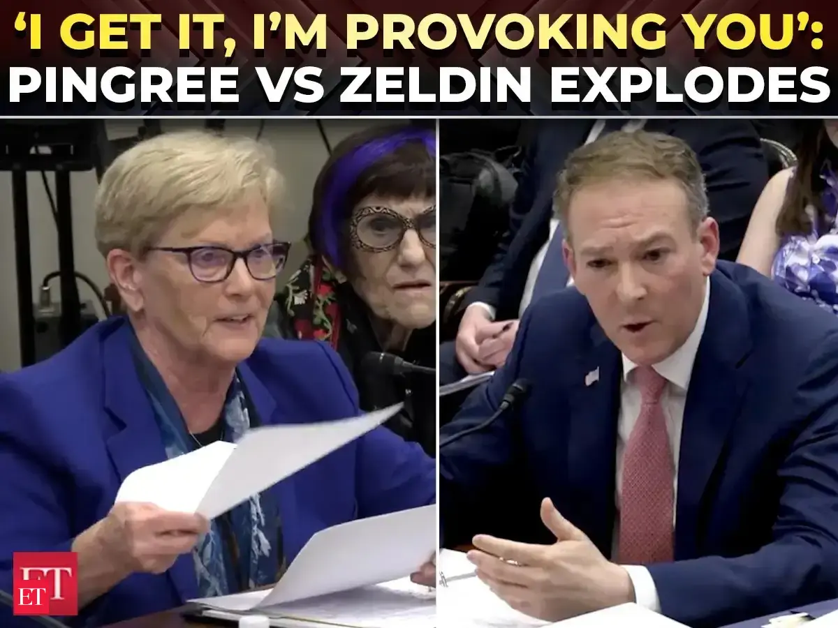‘I get it that mid-term coming up’: Zeldin lashes out as Pingre exposes EPA’s chemical industry ties