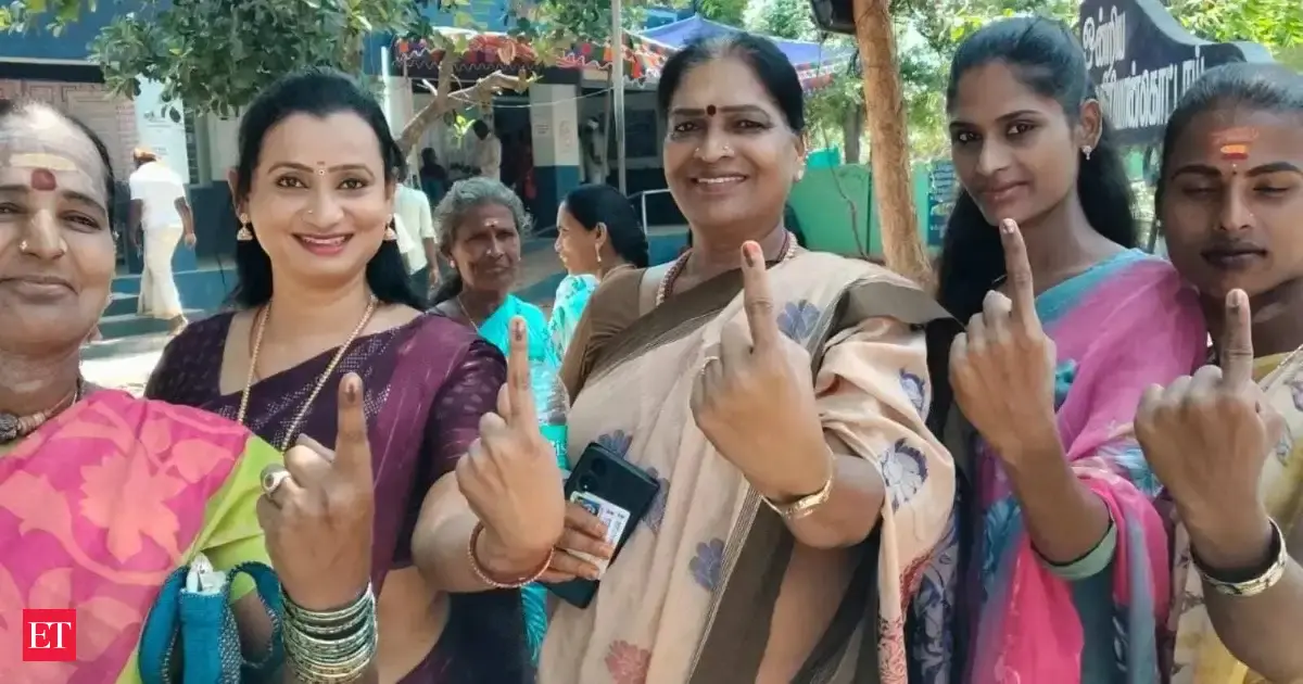 2026 Assembly elections set a new trend:  Four big shifts in ECI template
