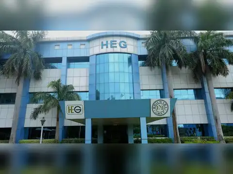 Emkay Global on HEG
