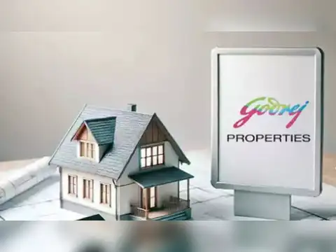 Choice Institutional Equities on Godrej Properties