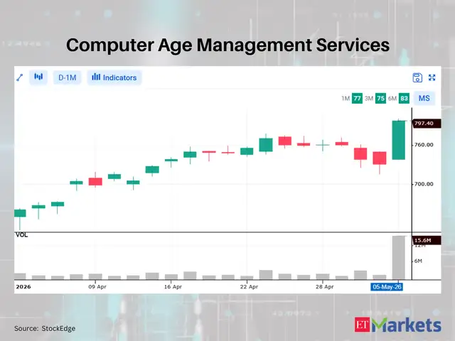 Computer Age Management Services - Netweb Technologies among 7 stocks ...