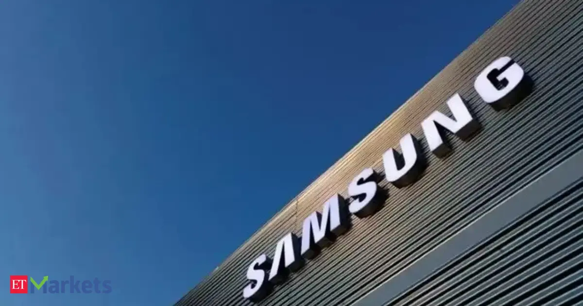 Samsung Electronics' market cap surpasses $1 trln after US AI chip stocks surge
