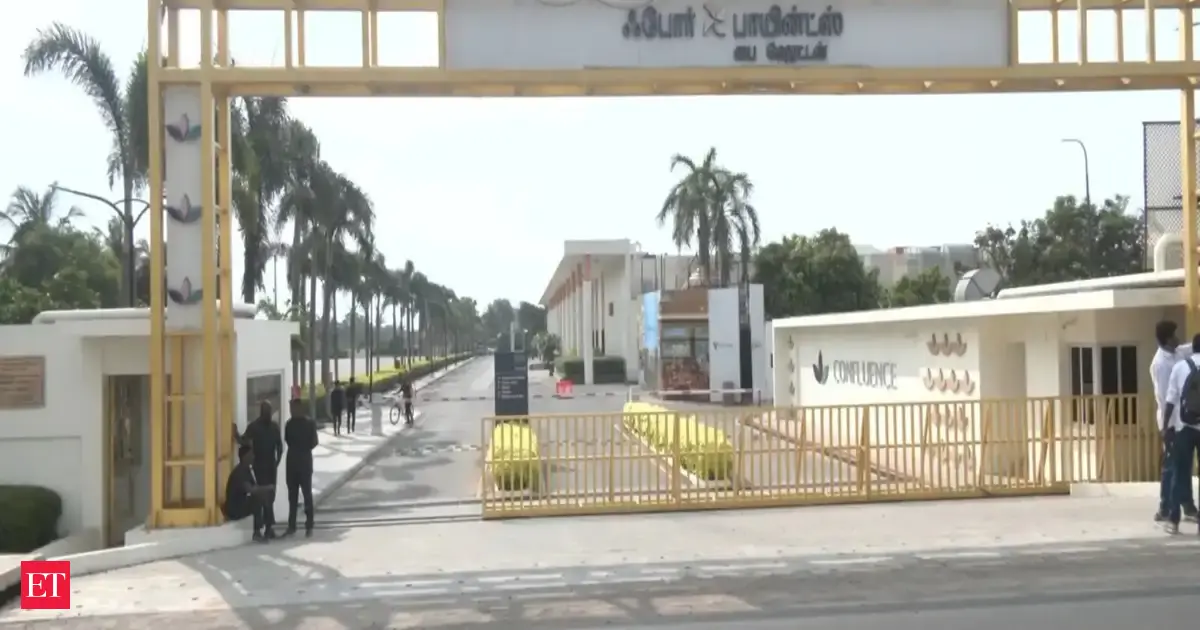 TVK MLAs lodged at Mamallapuram Luxury Resort as Vijay prepares to form Government